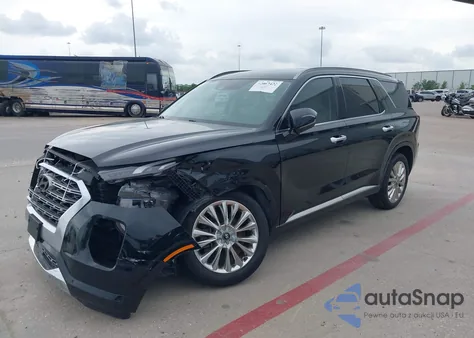 2020 Hyundai Palisade Limited z USA, uszkodzony, nr VIN KM8R54HEXLU045374